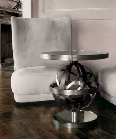 Baxter SFERA ARMILLARE TAVOLINO