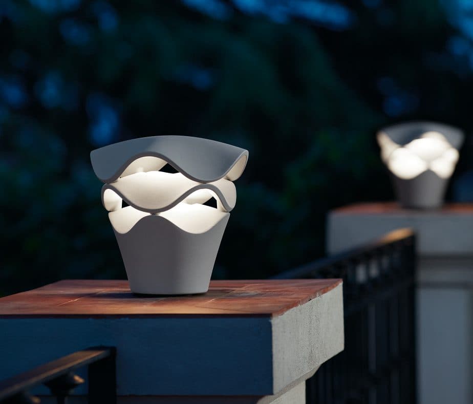 Уличный светильник Bover Cornet B/27 Bover