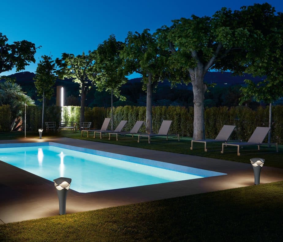 Уличный светильник Bover Cornet B/52 Bover