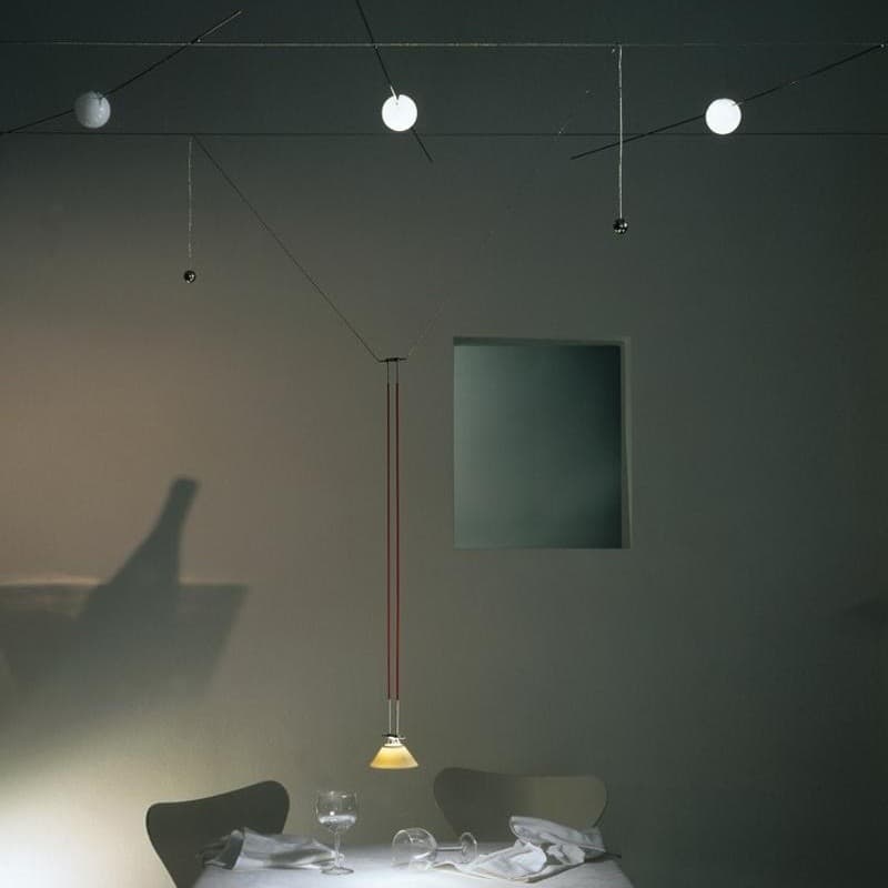 Подвесной светильник Ingo Maurer YaYaHo Element 4 Ingo Maurer