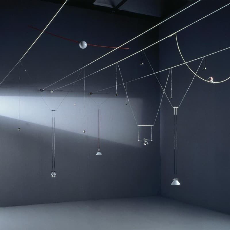 Подвесной светильник Ingo Maurer YaYaHo Element 5 Ingo Maurer