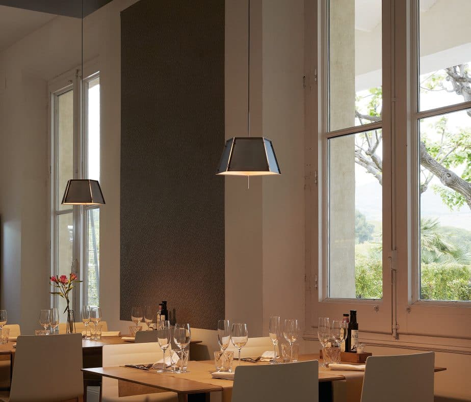 Подвесной светильник Bover Penta S/30 Bover