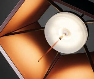 Подвесной светильник Bover Penta S/30 Bover