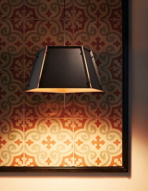 Подвесной светильник Bover Penta S/30 Bover