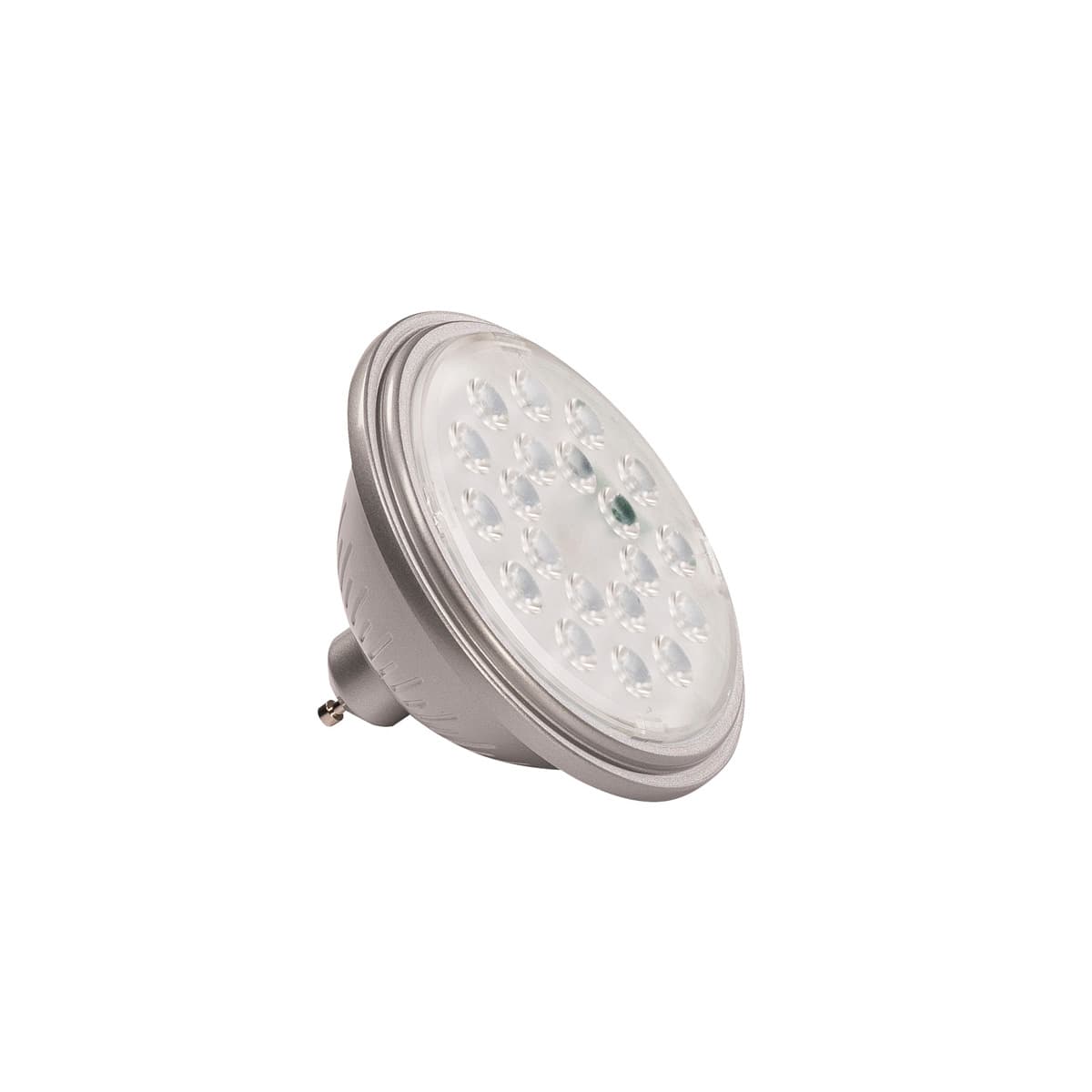 QR111 LED GU10 SLV