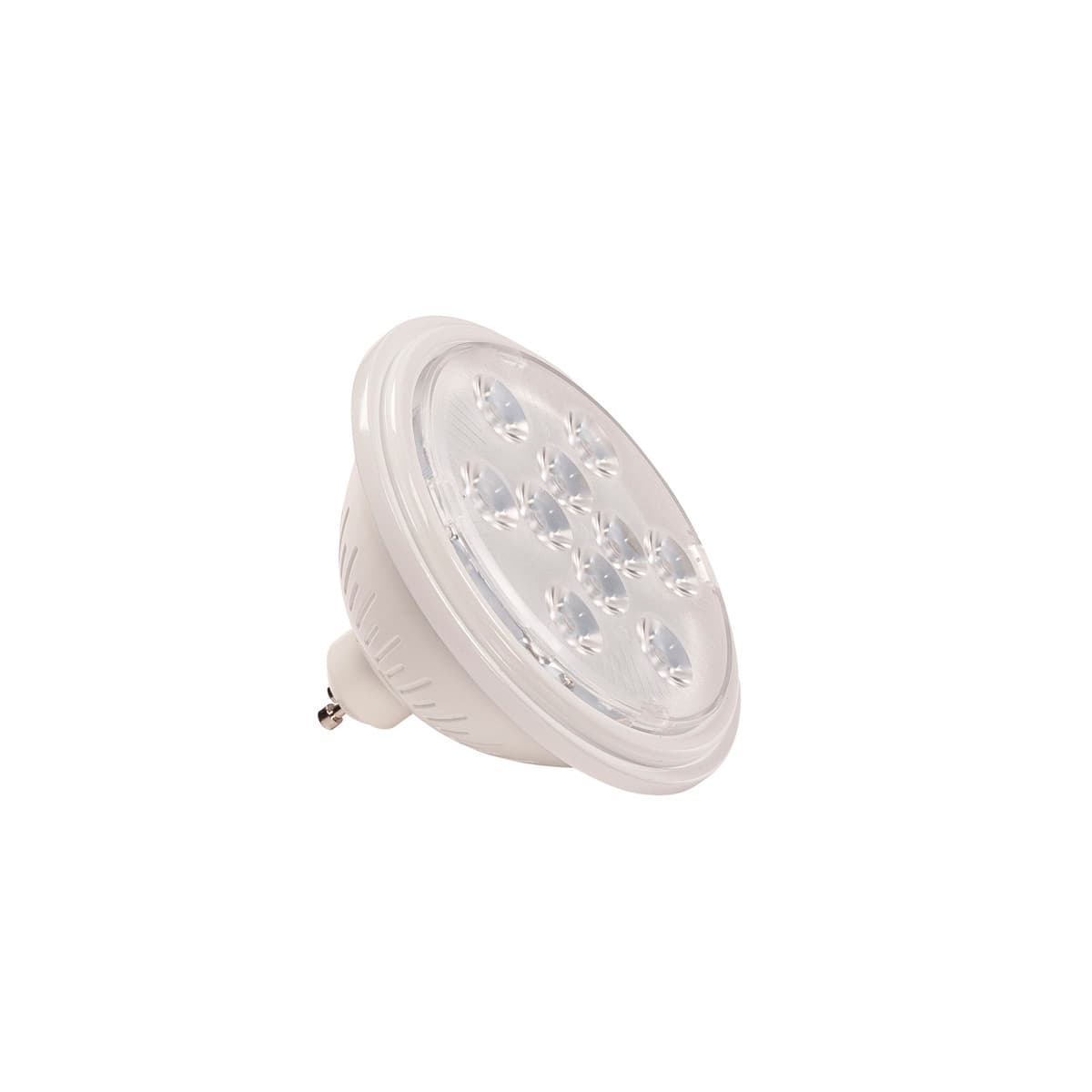 LED QPAR111 GU10 SLV