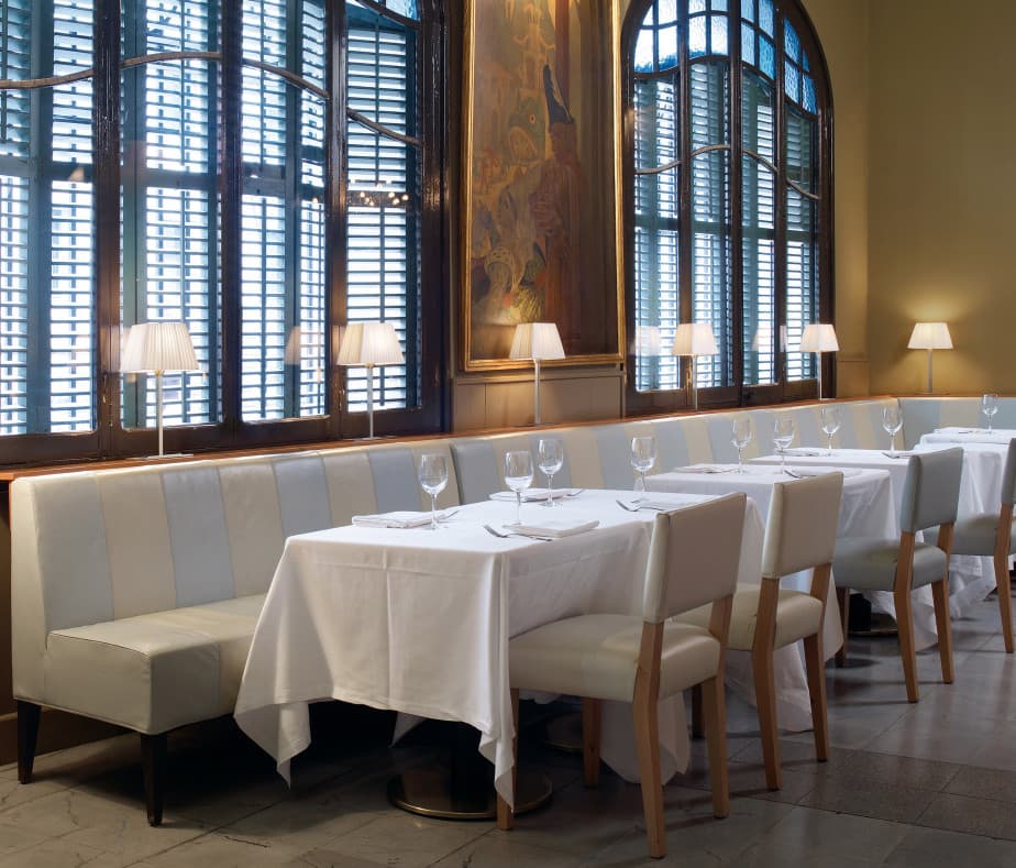 Настольная лампа Bover Tau Mini Bover