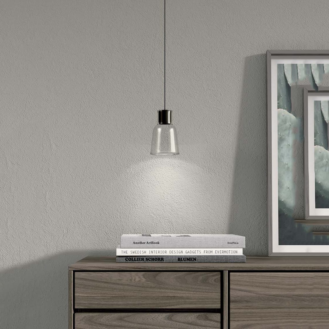 Подвесной светильник Bover Drip S/01