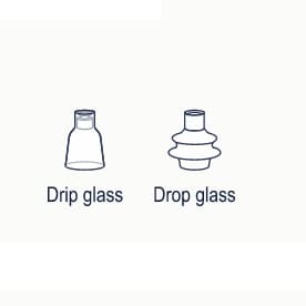 Настольная лампа Bover Drip/Drop M/70 Bover