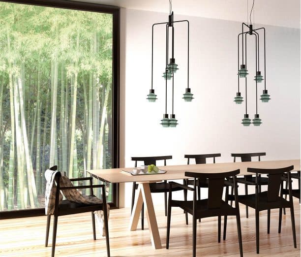 Подвесной светильник Bover Drop S/06L Bover