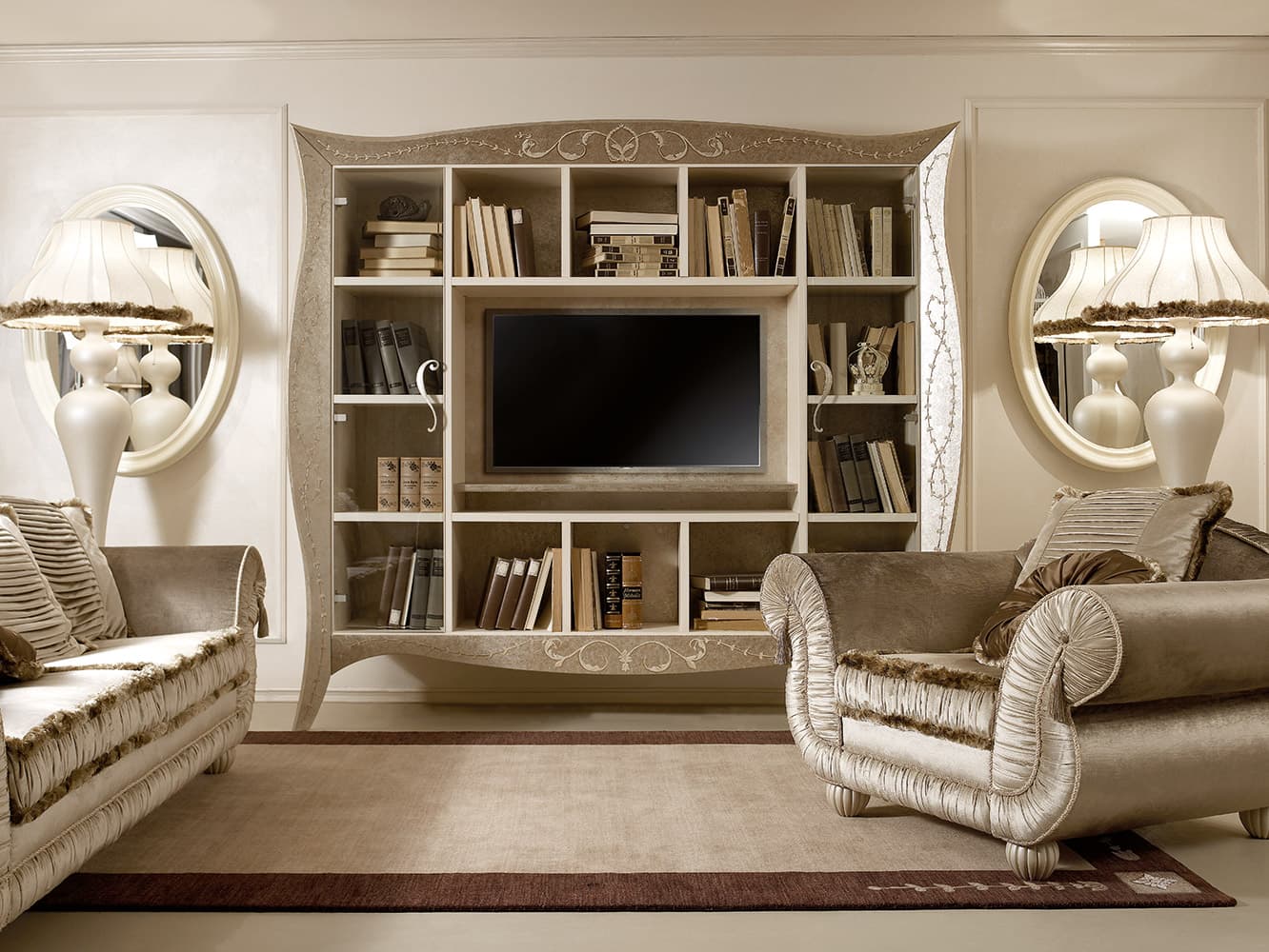 Комод Giusti Portos LIBERTY