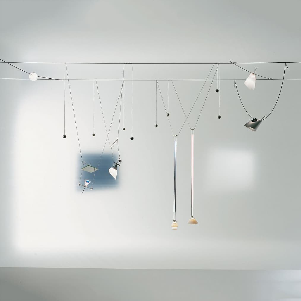 Подвесная система Ingo Maurer YaYaHo Ingo Maurer