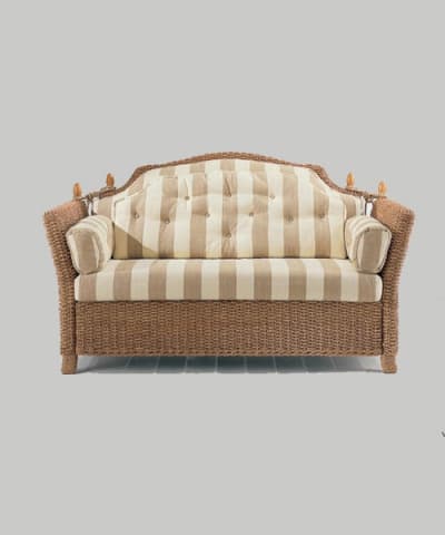 Smania ALVISEDUE sofa DVALVISE02M