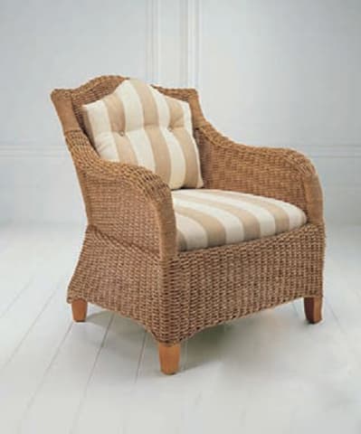 Smania TRIESTEDUE armchair PLTRIEST01