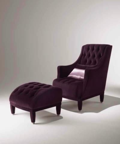 Smania JANA PLUS CAPITONNE armchair PLJANA01