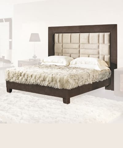 Smania CAESAR double bed LTCAESAR01