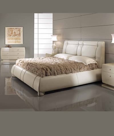Smania ADMIRAL double bed LTADMIRA01