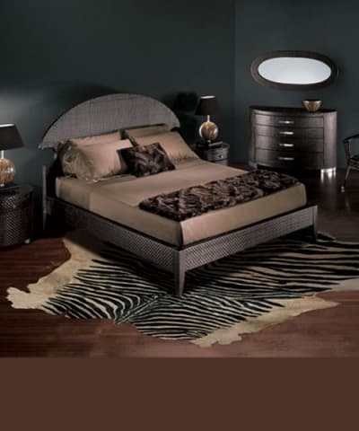 Smania DIANA double bed