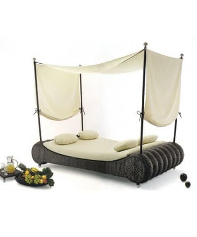 Smania POLIDREAM double bed