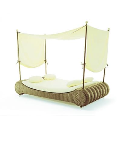 Smania POLYDREAM double bed