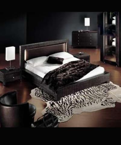 Smania REFLEX-2 double bed