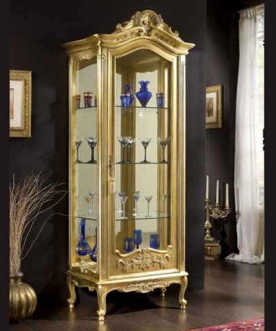 Scappini Display Cabinet 1
