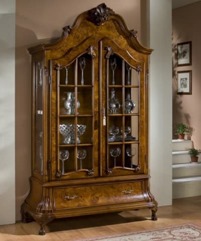 Scappini Display Cabinet 2