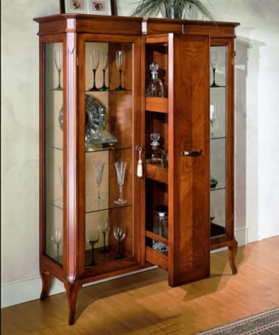 Scappini Display Cabinet 4