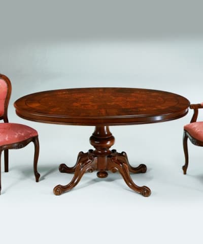 Scappini Dining Table 10