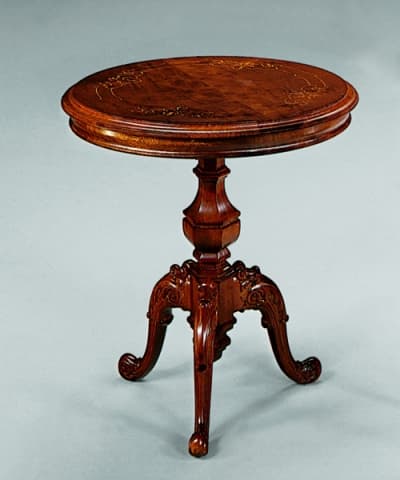 Scappini Lamp Table 3