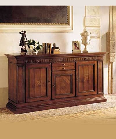 Mirandola Canova Giorno Credenza a 3 ante