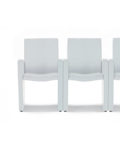 Poltrona Frau Onda Office Bridge