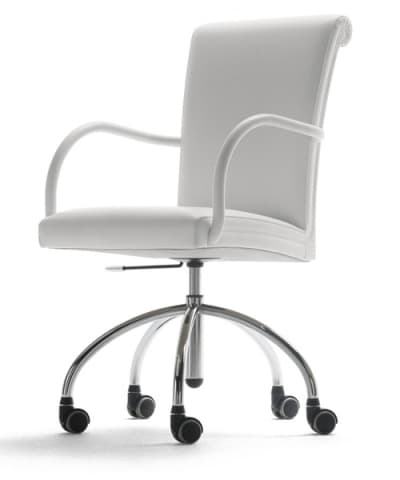 Poltrona Frau Vittoria Managerial with armrests