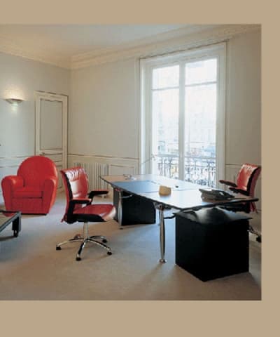 Poltrona Frau Corinthia President