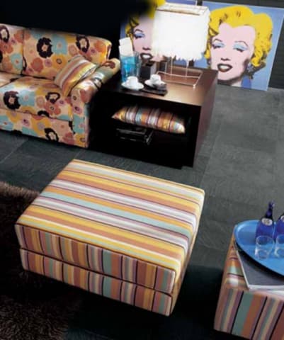 Berloni TIFFANY Pouff