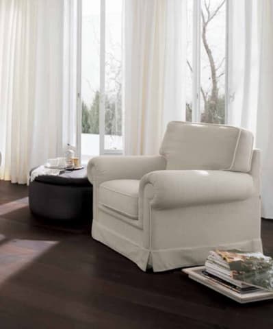 Berloni RIVAS Poltrona 100