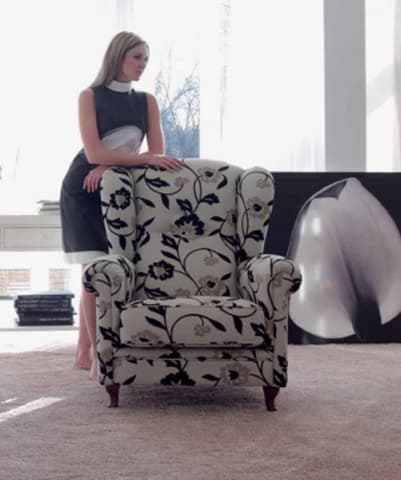 Berloni SONIA Poltrona 90