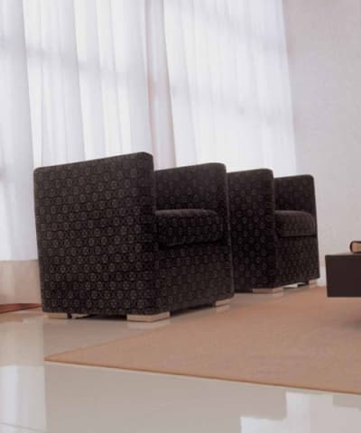 Berloni CUBA LUNGA Poltrona 62