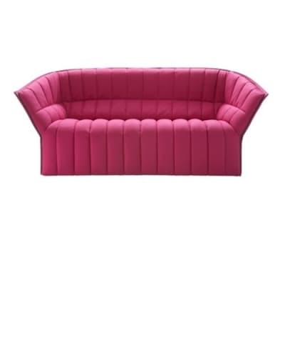 Ligne Roset MOEL Sofa with low backrest