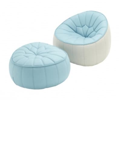 Ligne Roset OTTOMAN Armchair