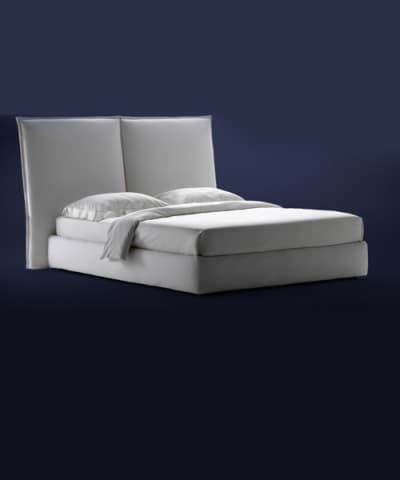 Flou Angle bed