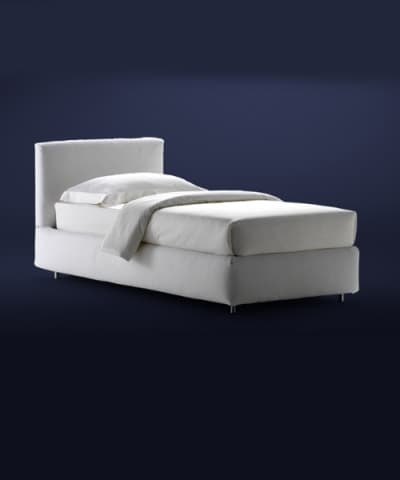 Flou Merkurio Singolo bed