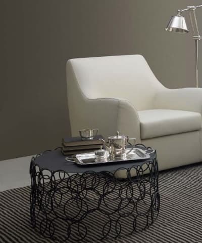 Cantori Mondrian low coffe table