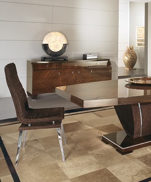 Smania ASTRA HIGH chair 4 leg