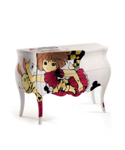 MODA Cassettiera Fairy Tales