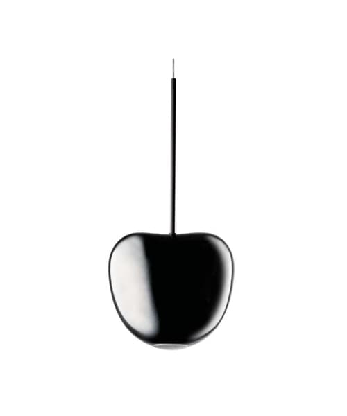 Nika Zupanc Black cherry lamps 1