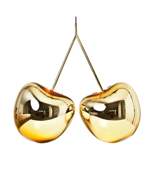 Nika Zupanc Black cherry lamps 2