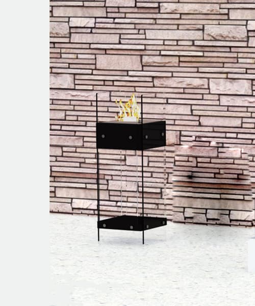 MOMA DESIGN GLASS FIRE 1