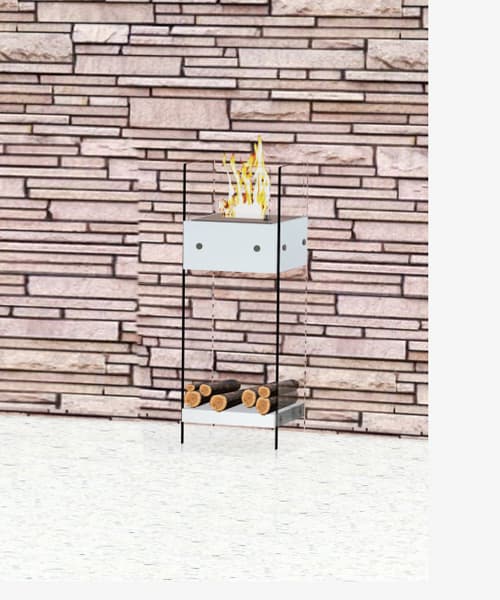 MOMA DESIGN GLASS FIRE 2