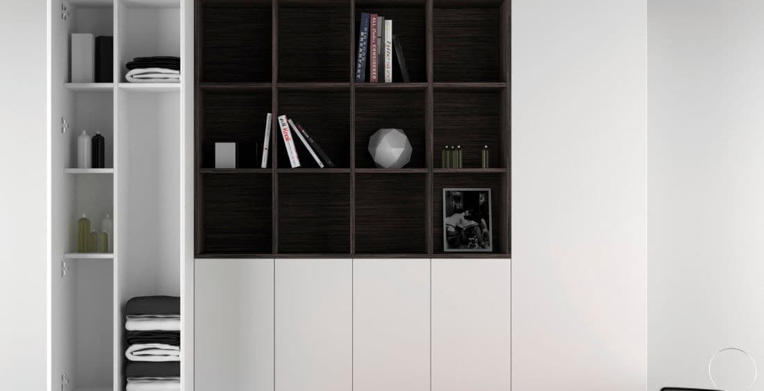 Moma Design Lounge Cabinet